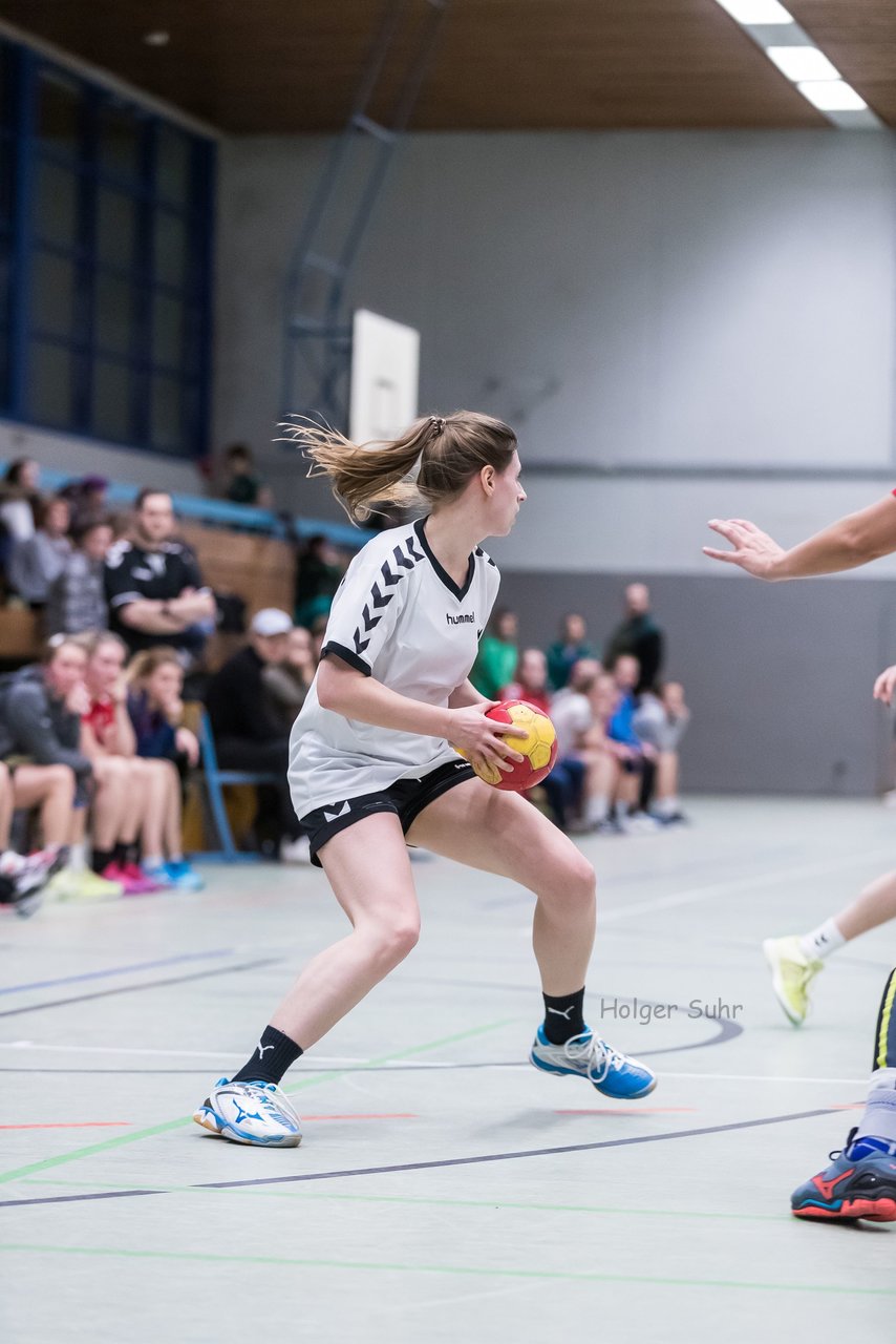 Bild 289 - Frauen ETV 4 - Moorreger SV : Ergebnis: 21:15